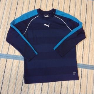 プーマ(PUMA)のプーマ長袖 150cm(Tシャツ/カットソー)