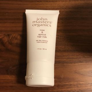 ジョンマスターオーガニック(John Masters Organics)のジョンマスター ヘアミルク(ヘアケア)