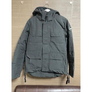 カナダグース(CANADA GOOSE)のカナダグース　　ブラックレーベル　M ダウン(ダウンジャケット)