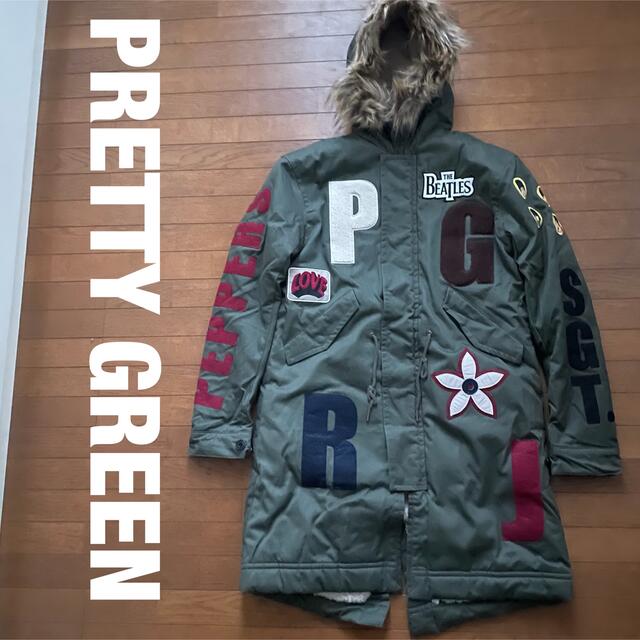 prettygreen ジャケット