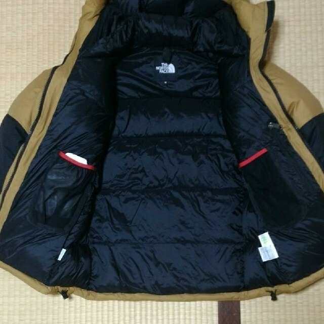 THE NORTH FACE - 【美品・希少】M ブリティッシュカーキ バルトロ