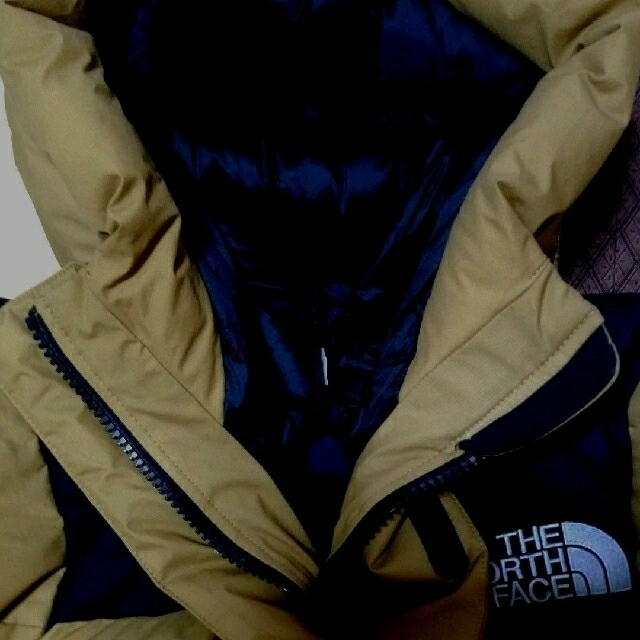 THE NORTH FACE - 【美品・希少】M ブリティッシュカーキ バルトロ