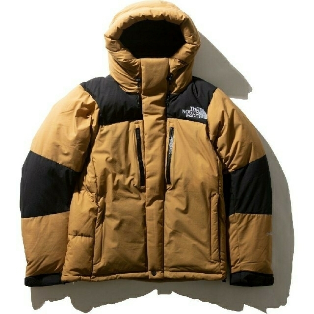 THE NORTH FACE バルトロライトジャケット ND91950 カーキ