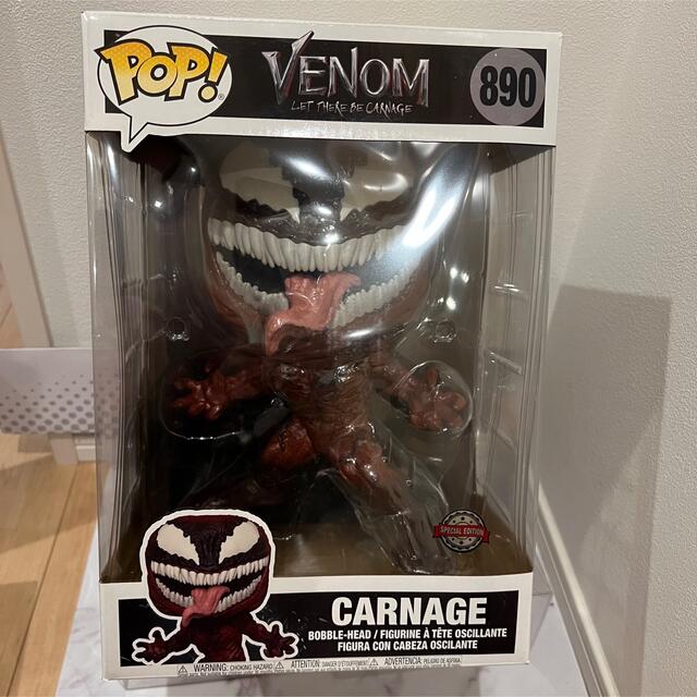 funko the VENOM(ヴェノム) ３点セット