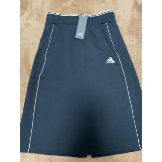 アディダス(adidas)のadidas ロングスカート L(ロングスカート)