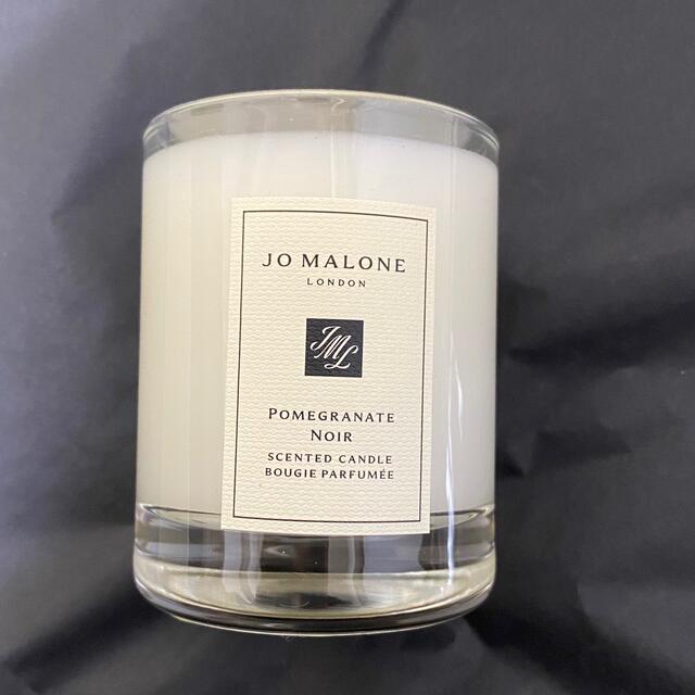 Jo Malone(ジョーマローン)のポメグラネート　ノアール　トラベルキャンドル コスメ/美容の香水(香水(女性用))の商品写真