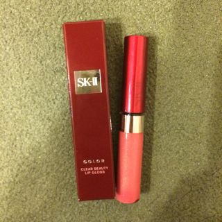 エスケーツー(SK-II)のSK-II グロス(リップグロス)