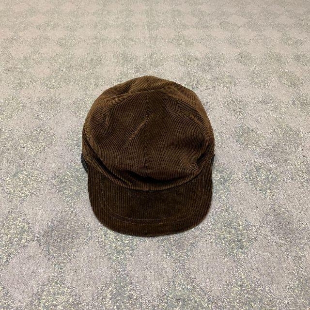 BROWN by 2-tacs   コーデュロイ　ハンティングキャップ　CAP メンズの帽子(キャップ)の商品写真