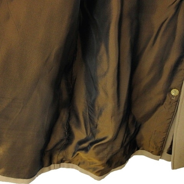 ヴィンテージ ウールギャバジン ステンカラーコート バルマカーン SS メンズのジャケット/アウター(ステンカラーコート)の商品写真
