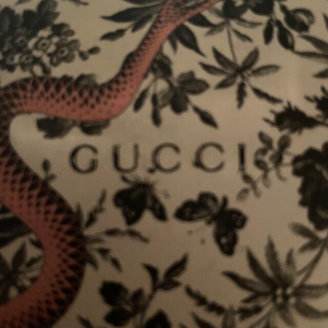 Gucci(グッチ)のGUCCI リング メンズのアクセサリー(リング(指輪))の商品写真