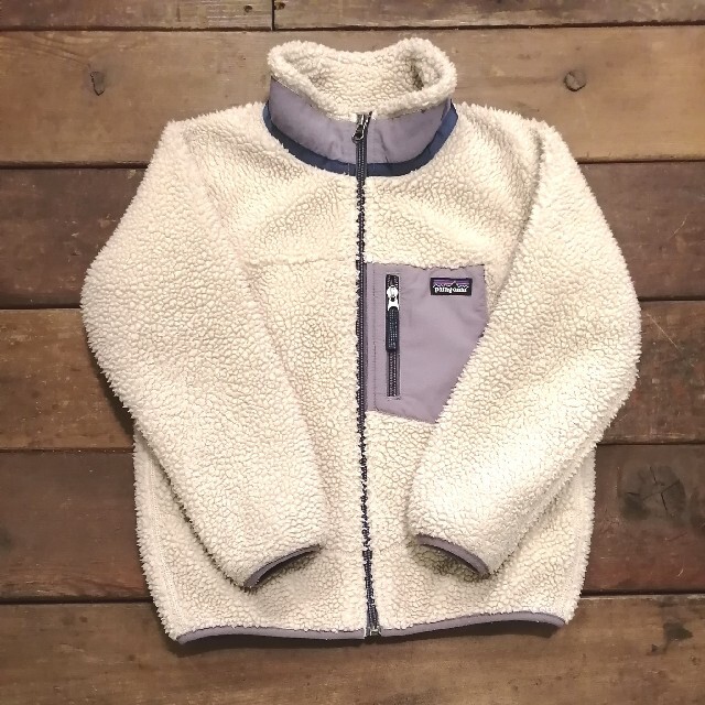 patagonia - パタゴニア レトロXジャケット キッズ ボーイズ S NASV