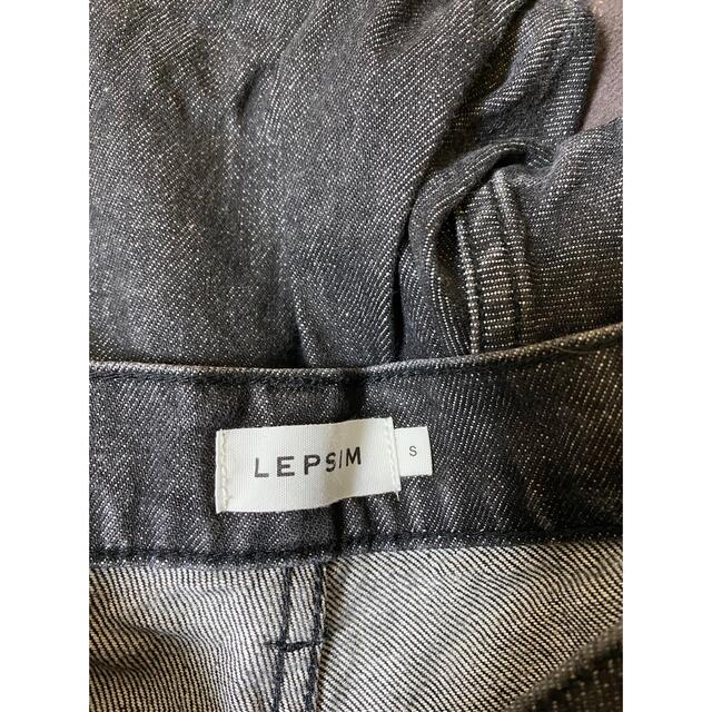 LEPSIM(レプシィム)の①レプシィム☆デニム☆Ｓ レディースのパンツ(デニム/ジーンズ)の商品写真