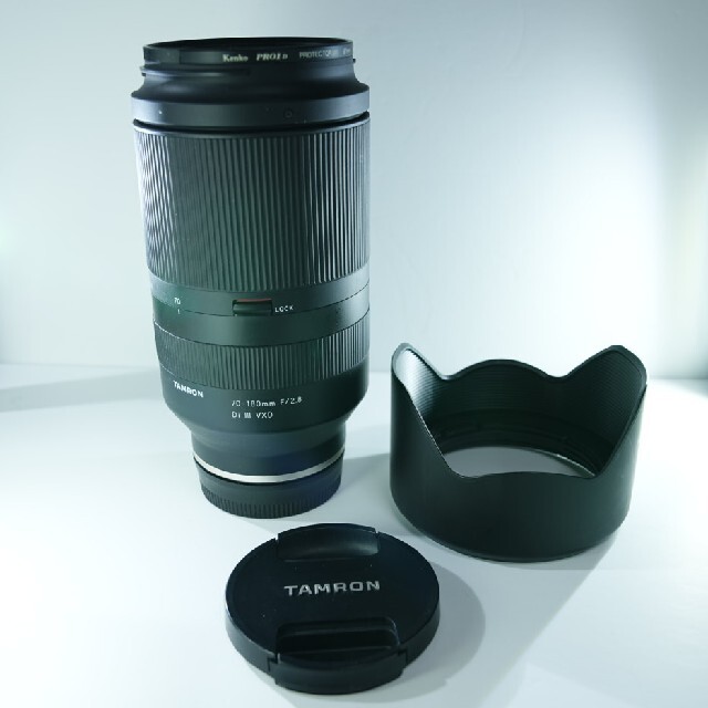 【ファッション通販】 TAMRON - タムロン Di Ⅲ VXD 70-180mm f/2.8 For SONY レンズ(ズーム) 【ファッション通販】 TAMRON - タムロン Di Ⅲ VXD 70-180mm f/2.8 For SONY レンズ(ズーム)