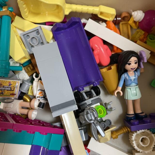 Lego(レゴ)の専用 レゴ いろいろ ごちゃ混ぜ パーツ その1とその2 エンタメ/ホビーのおもちゃ/ぬいぐるみ(その他)の商品写真