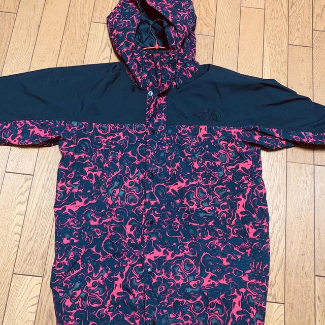 north faceノースフェイスマウンテンパーカーアウターGORETEX美品