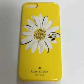 ケイトスペードニューヨーク(kate spade new york)のケイトスペード  iphoneケース6/6S(iPhoneケース)