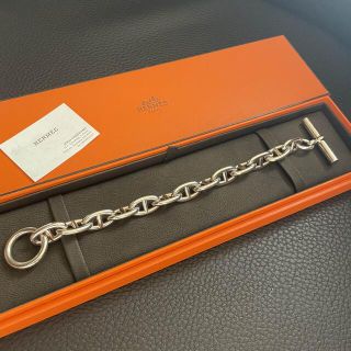 エルメス(Hermes)のエルメス　HERMES シェーヌダンクル　GM13コマ(ブレスレット)