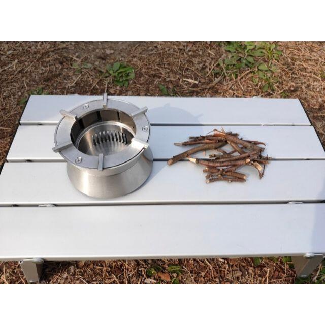 【新品未使用】Ember Stove