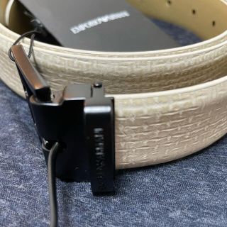 エンポリオアルマーニ(Emporio Armani)のEMPORIO ARMANI(ベルト)