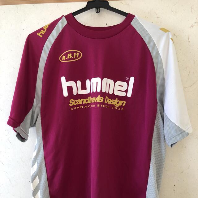 hummel(ヒュンメル)のヒュンメル スポーツ/アウトドアのサッカー/フットサル(ウェア)の商品写真