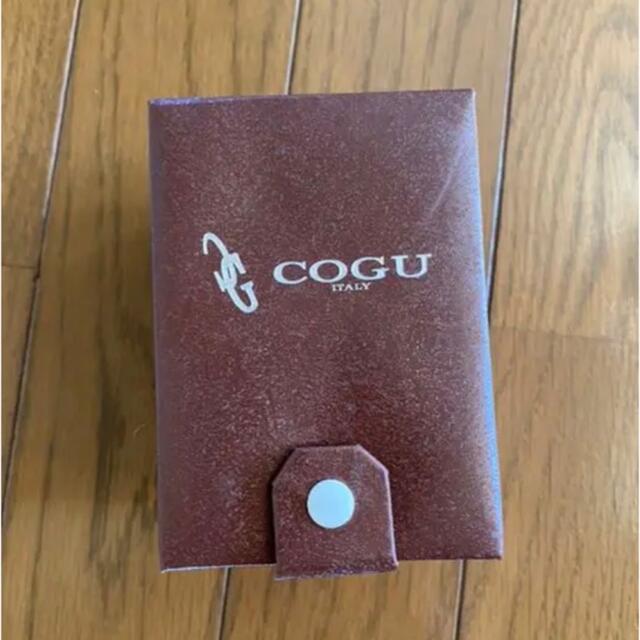 COGU(コグ)の新品未使用 COGU ジャンピングアワー カラフル レディースのファッション小物(腕時計)の商品写真