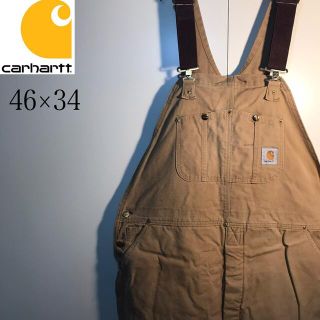 カーハート(carhartt)のカーハート オーバーオール サロペット　ダブルニー(サロペット/オーバーオール)