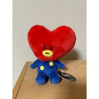 ボウダンショウネンダン(防弾少年団(BTS))のbt21 タタ　 TATA  ぬいぐるみ(キャラクターグッズ)