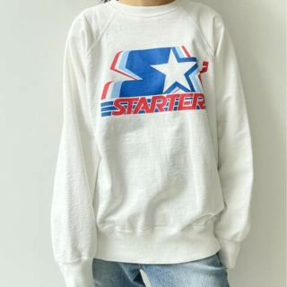 アパルトモンドゥーズィエムクラス(L'Appartement DEUXIEME CLASSE)の1月10日まで❗【COUTURE D`ADAM/】STARTER Sweat(トレーナー/スウェット)