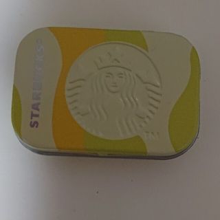 スターバックスコーヒー(Starbucks Coffee)のスタバの缶(フード/ドリンク券)