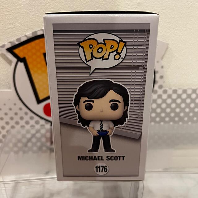 FUNKO POP! The Office ジ・オフィス　マイケル　限定版 1