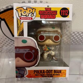 ディーシー(DC)のFUNKO POP!  ザ・スーサイド・スクワッド ポルカドット マン(アメコミ)