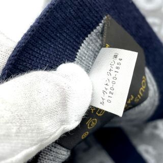 LOUIS VUITTON - ルイヴィトン M78519 ロゴ エシャルプ・ボールド