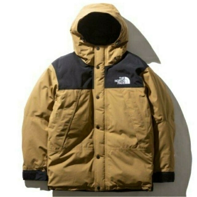 The North Face マウンテンダウン Sサイズ 美品