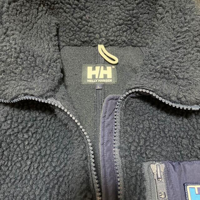 HELLY HANSEN(ヘリーハンセン)のHELLY HANSEN フリース メンズのジャケット/アウター(ブルゾン)の商品写真