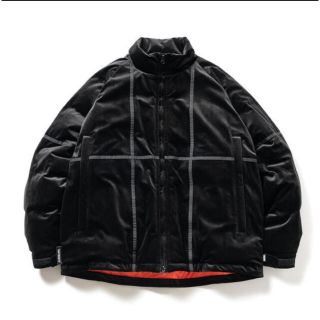 シュプリーム(Supreme)のTBEP DOWN JKT  TIGHTBOOTH  BLACKEYEPATCH(ダウンジャケット)