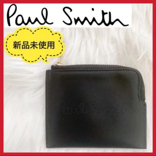 ポールスミス(Paul Smith)の【3連休セール】ポールスミス　コインケースカードケース　小銭入れ　定期入れ　財布(コインケース/小銭入れ)