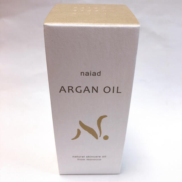 naiad(ナイアード)のnaiad ARGAN OIL ナイアード アルガンオイル 30ml 新品 コスメ/美容のボディケア(ボディオイル)の商品写真