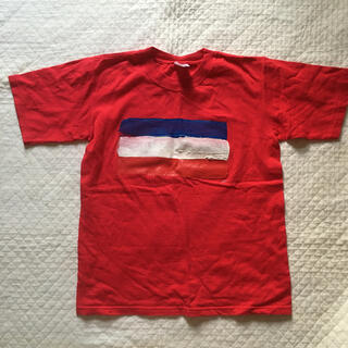 ユナイテッドアローズ(UNITED ARROWS)のUNITED ARROWS セレクト anvil ペイント Tシャツ(Tシャツ(半袖/袖なし))