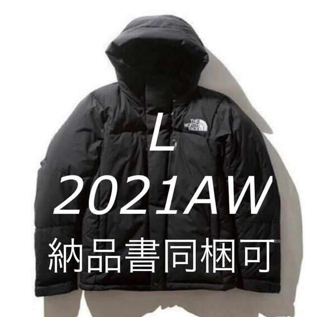 THE NORTH FACE - 新品未開封　ND91950 バルトロ ライト ジャケット ブラック L