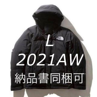 ザノースフェイス(THE NORTH FACE)の新品未開封　ND91950 バルトロ ライト ジャケット ブラック L(ダウンジャケット)