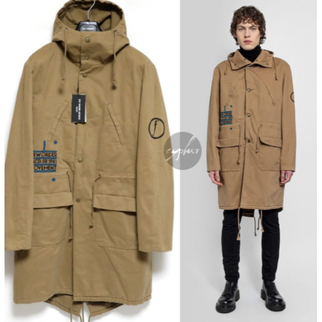 クーポン対象外】 モッズコート 03AW REDUX ARCHIVE SIMONS RAF - Gジャン/デニムジャケット - albinofoundation.org クーポン対象外】 モッズコート 03AW REDUX ARCHIVE SIMONS RAF - Gジャン/デニムジャケット - albinofoundation.org