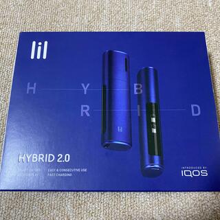 iQOS HYBRID2.0(タバコグッズ)