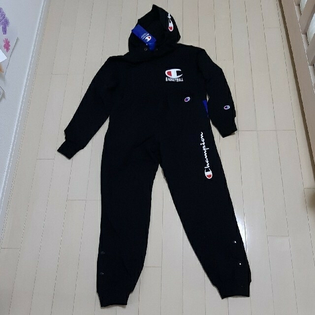 Champion バスケットボール　150cm ジュニアスウェット上下