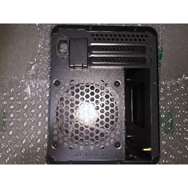 Pcケース Raijintek Metis Plus Black 電源おまけ付の通販 By Sicilia ラクマ