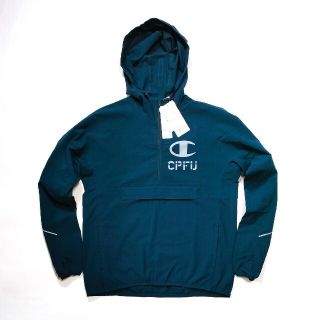 チャンピオン(Champion)の森のピコ太郎さんセット専3/11新品　champion ストレッフードジャケット(その他)