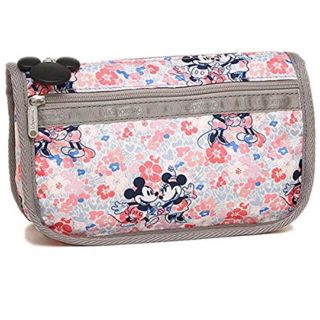 Lesportsac 新品 タグ付き レスポ ディズニー ポーチの通販 ラクマ