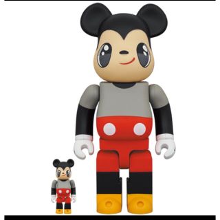 メディコムトイ(MEDICOM TOY)のBE@RBRICK Javier Calleja MICKEY MOUSE(その他)