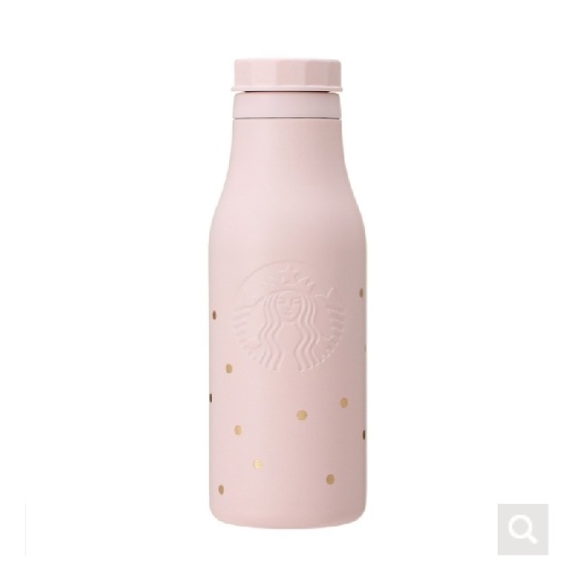 Starbucks Coffee(スターバックスコーヒー)のスターバックス ホリデー2021　ステンレスボトル ポーラーベア 473ml インテリア/住まい/日用品のキッチン/食器(タンブラー)の商品写真