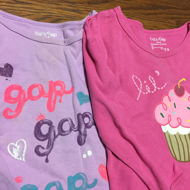 babyGAP(ベビーギャップ)のbabyGAP90 中古  キッズ/ベビー/マタニティのキッズ服女の子用(90cm~)(その他)の商品写真