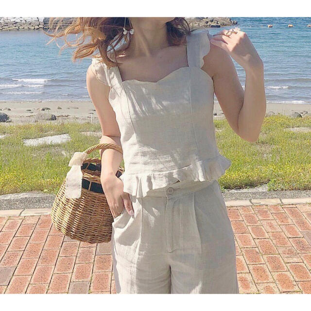 fifth - fifth ビスチェセットアップ早い者勝ち♪の通販 by ☺︎shop